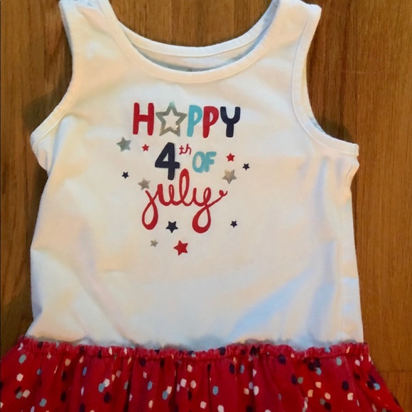 Fourth of July dress 💙❤️🇺🇸 - Picture 2 of 5